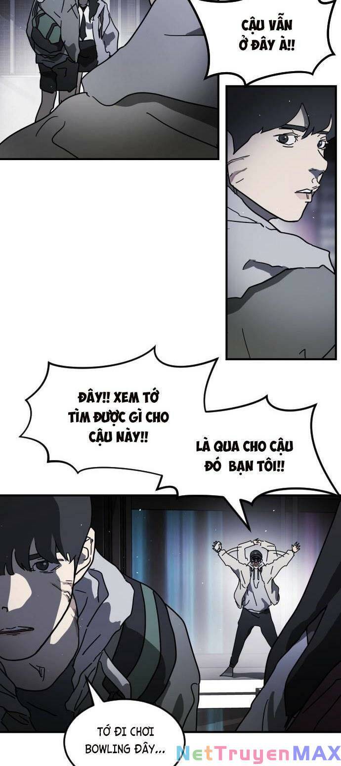 Đại Dịch Seoul Chapter 100 - Trang 2