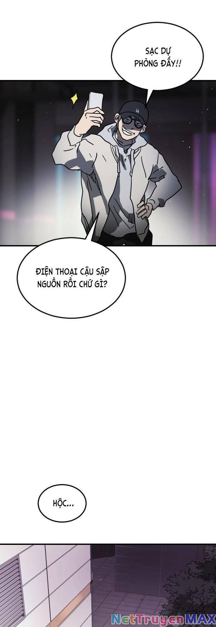 Đại Dịch Seoul Chapter 100 - Trang 2