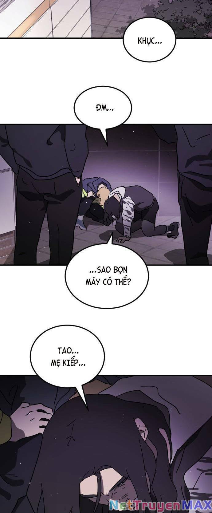 Đại Dịch Seoul Chapter 100 - Trang 2