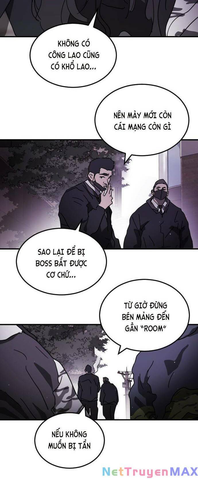 Đại Dịch Seoul Chapter 100 - Trang 2