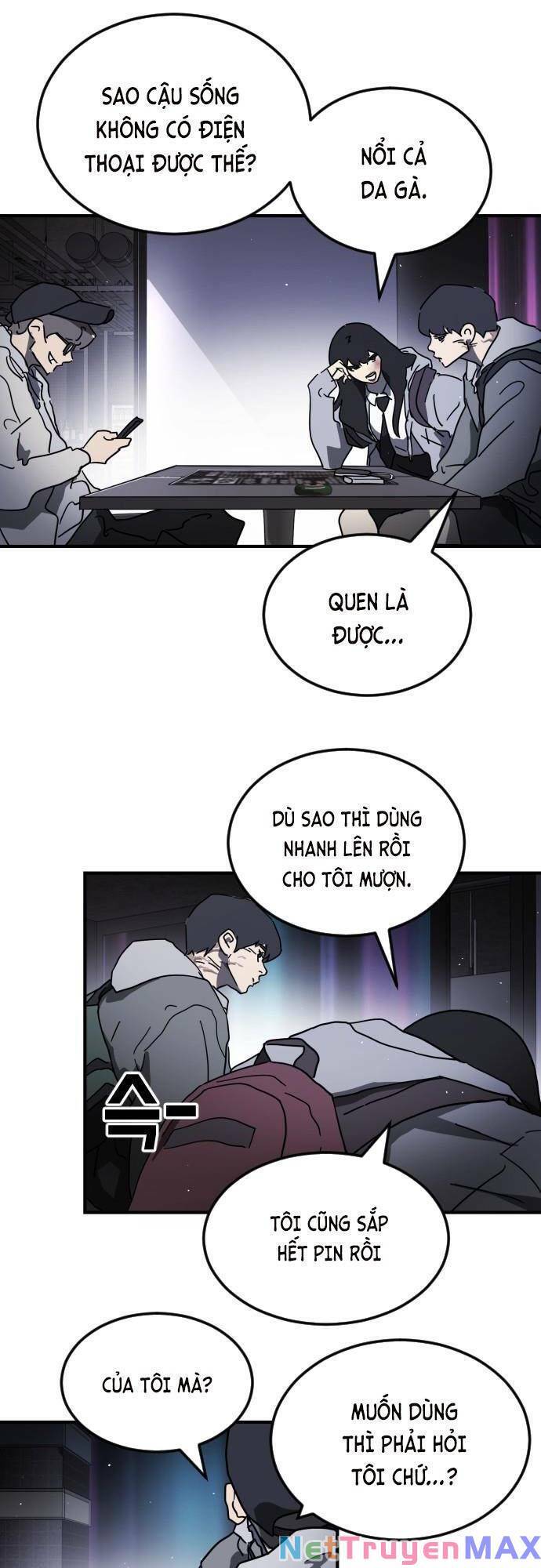 Đại Dịch Seoul Chapter 100 - Trang 2