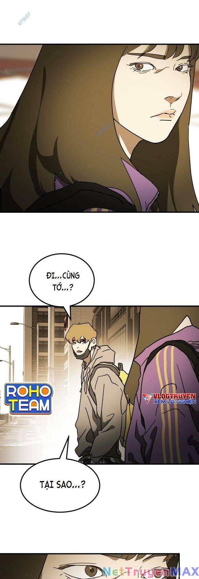 Đại Dịch Seoul Chapter 100 - Trang 2