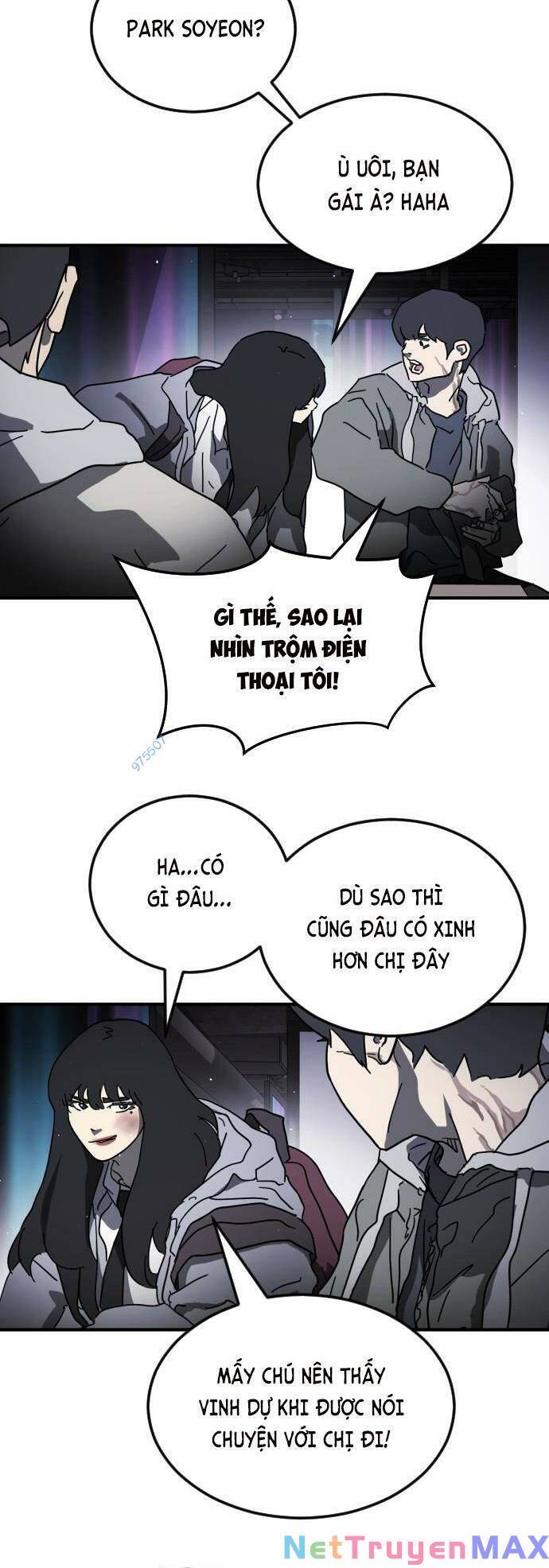 Đại Dịch Seoul Chapter 100 - Trang 2