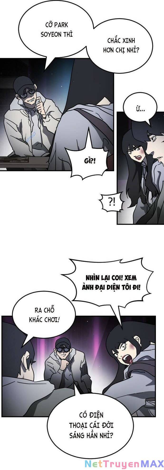 Đại Dịch Seoul Chapter 100 - Trang 2