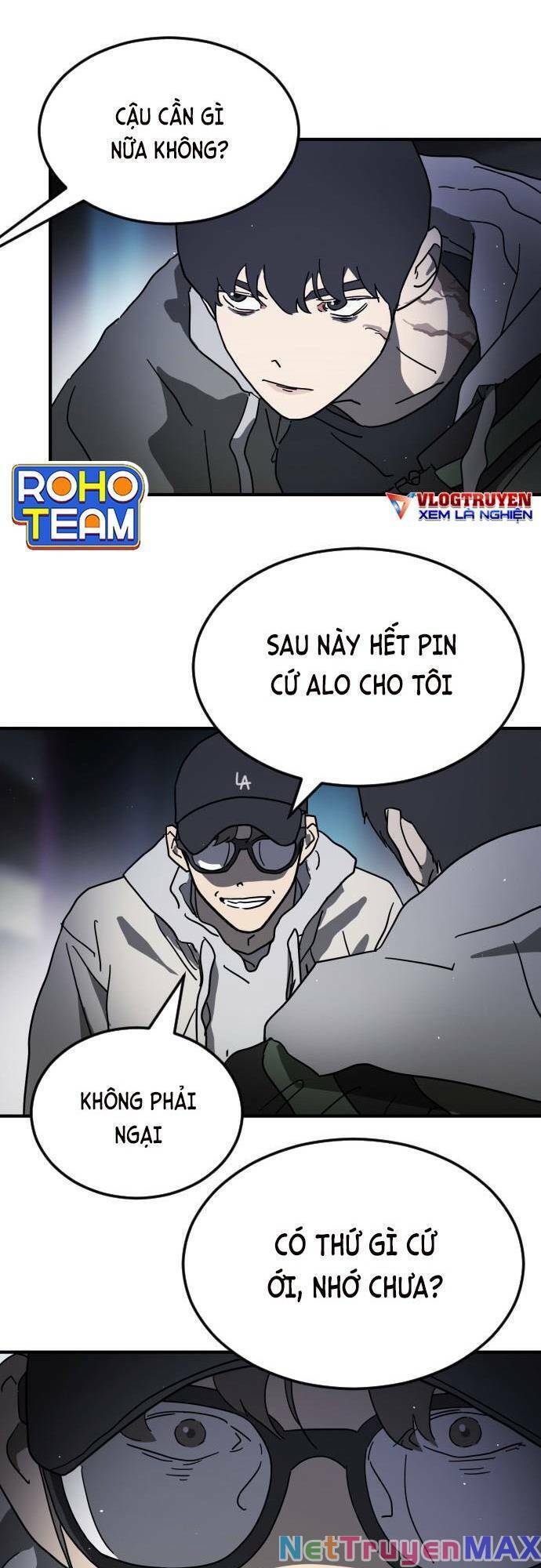 Đại Dịch Seoul Chapter 100 - Trang 2