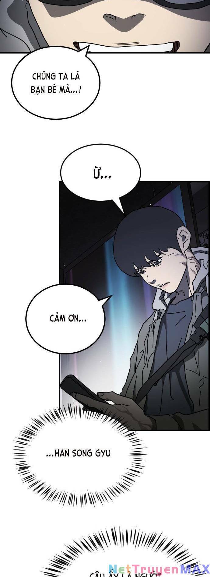 Đại Dịch Seoul Chapter 100 - Trang 2