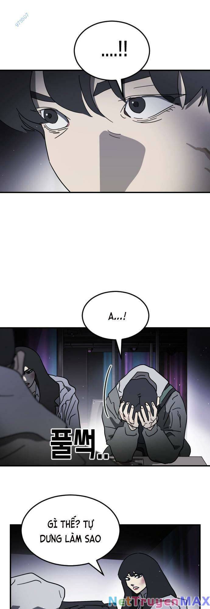 Đại Dịch Seoul Chapter 100 - Trang 2