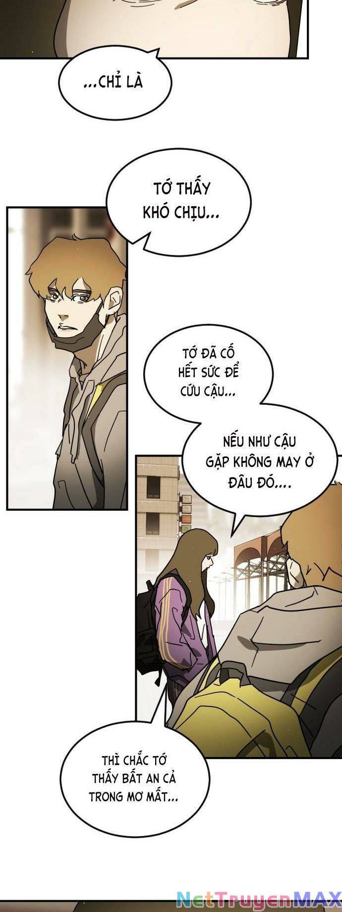 Đại Dịch Seoul Chapter 100 - Trang 2