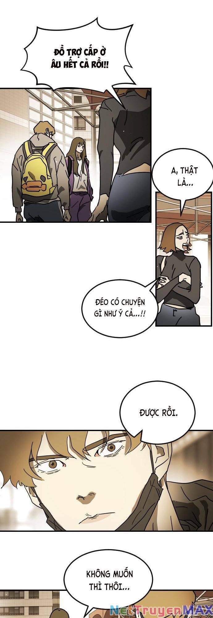 Đại Dịch Seoul Chapter 100 - Trang 2