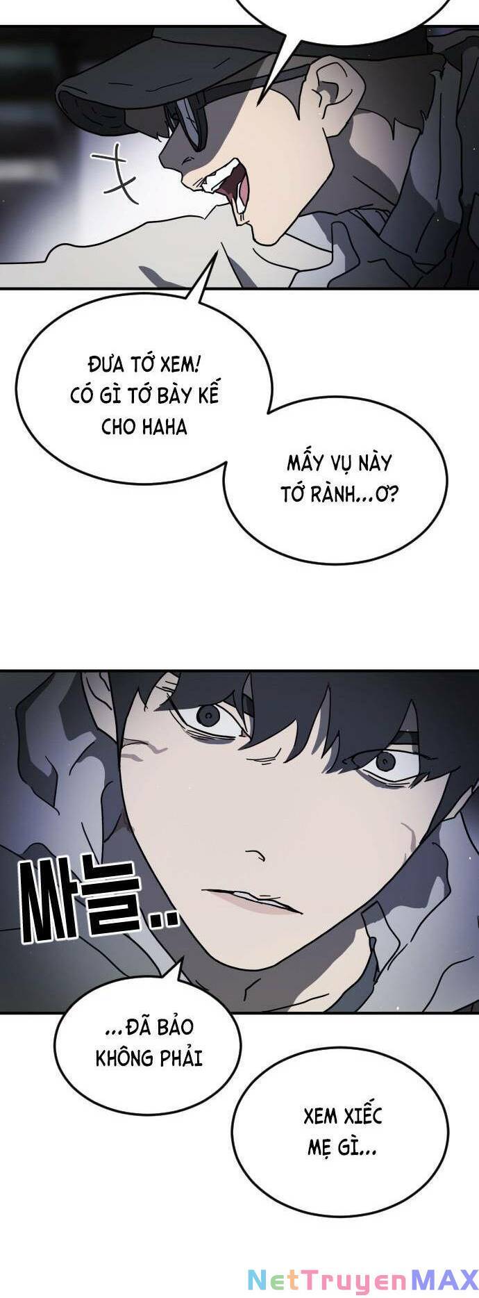 Đại Dịch Seoul Chapter 101 - Trang 2