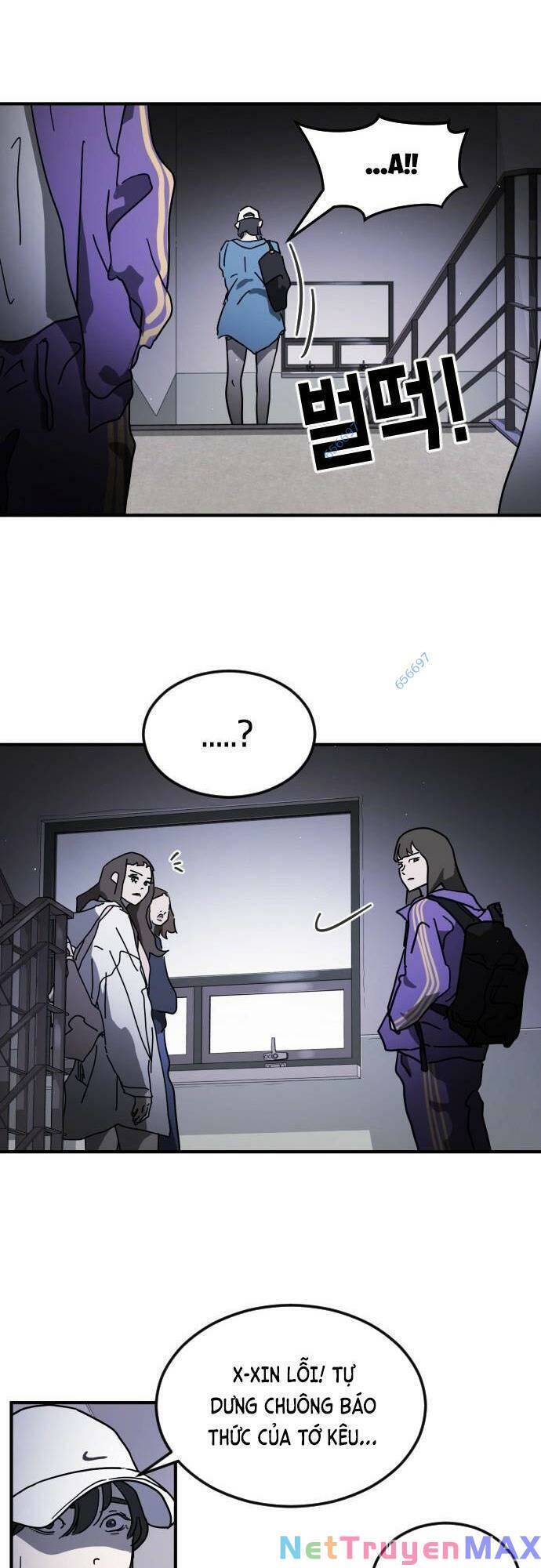 Đại Dịch Seoul Chapter 101 - Trang 2