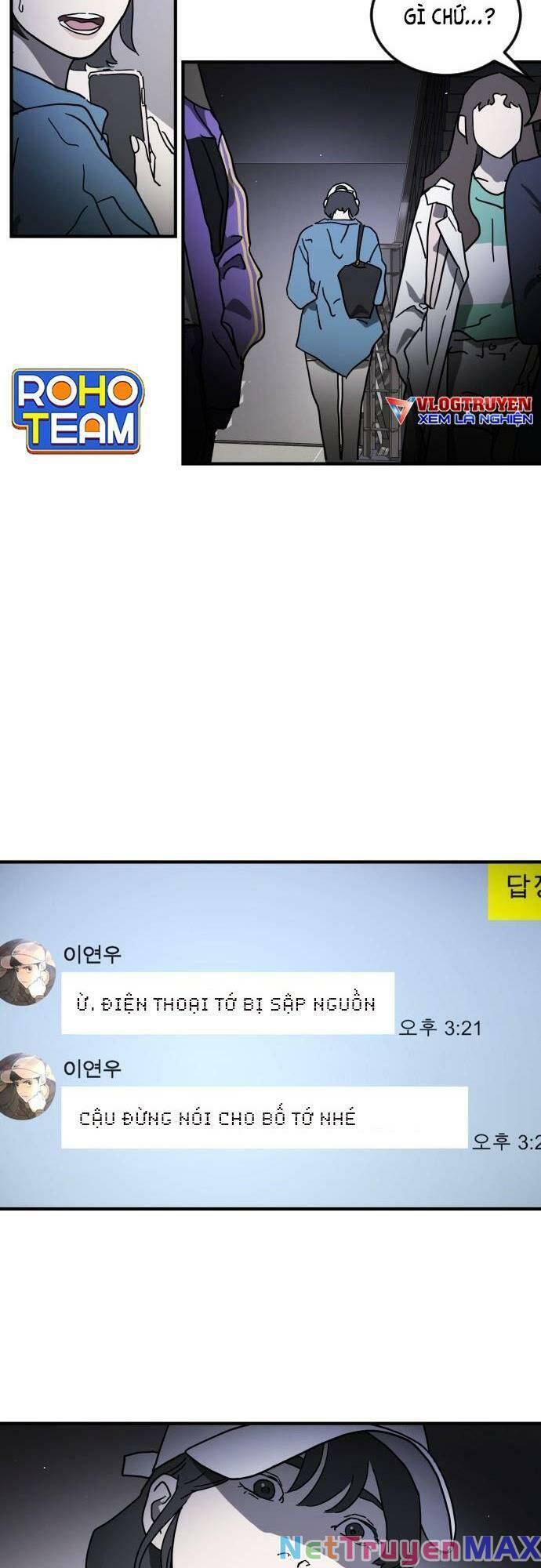 Đại Dịch Seoul Chapter 101 - Trang 2