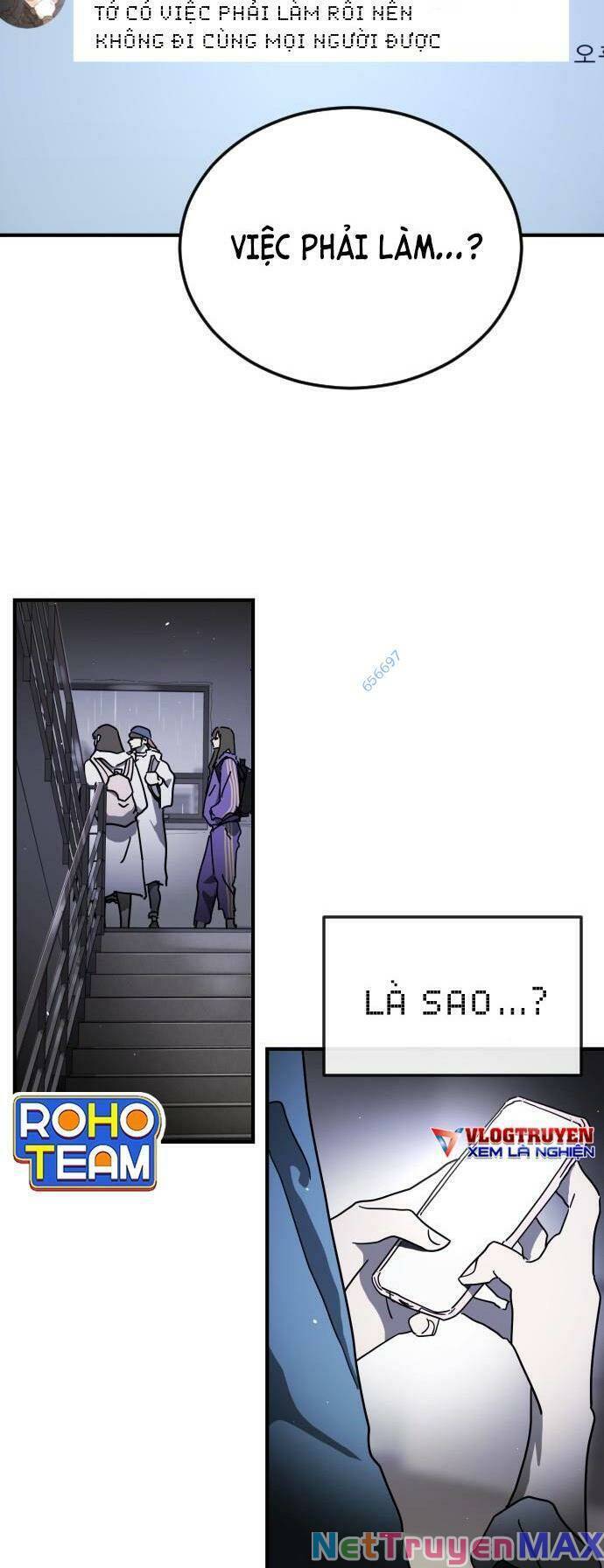 Đại Dịch Seoul Chapter 101 - Trang 2