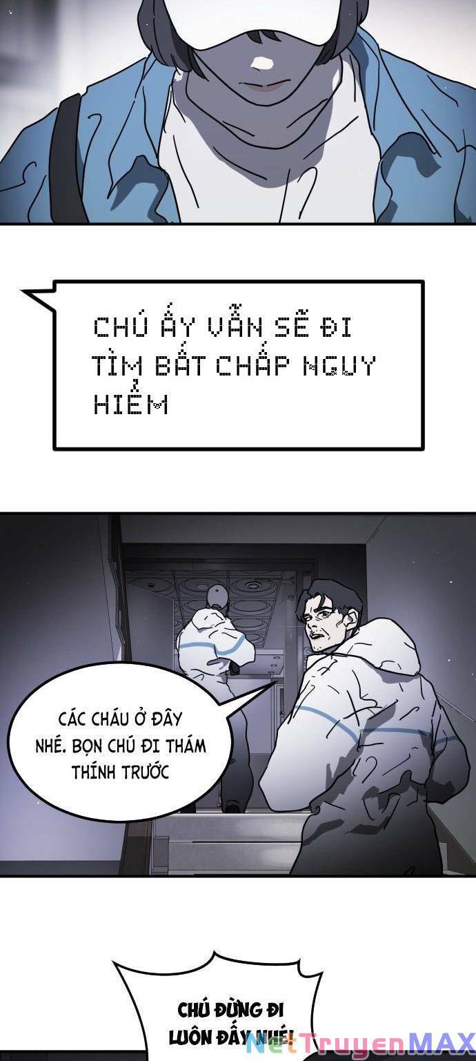 Đại Dịch Seoul Chapter 101 - Trang 2