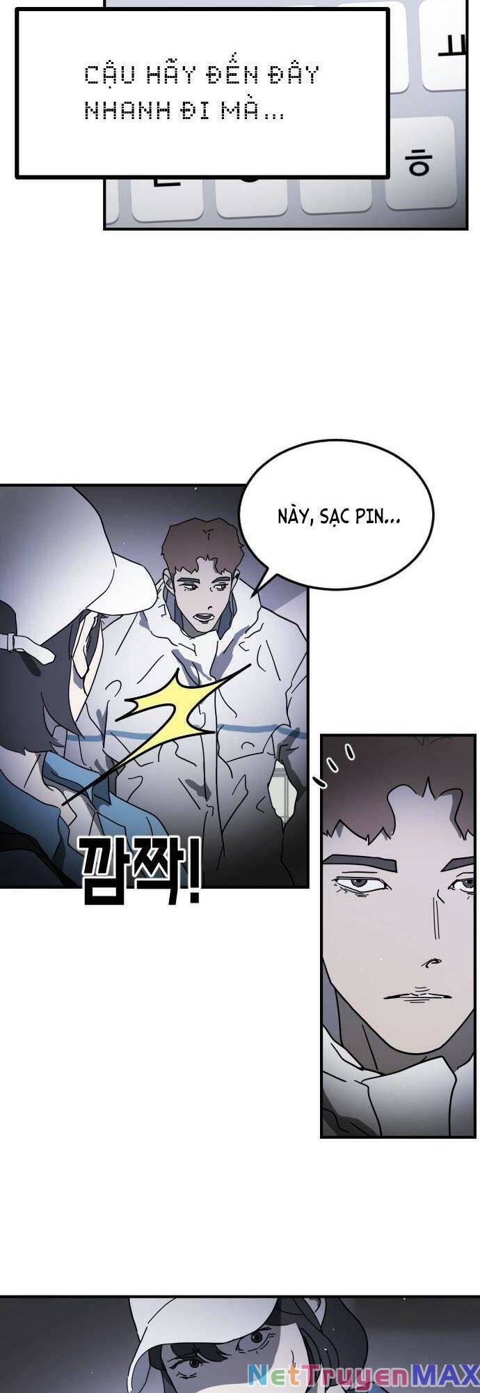 Đại Dịch Seoul Chapter 101 - Trang 2