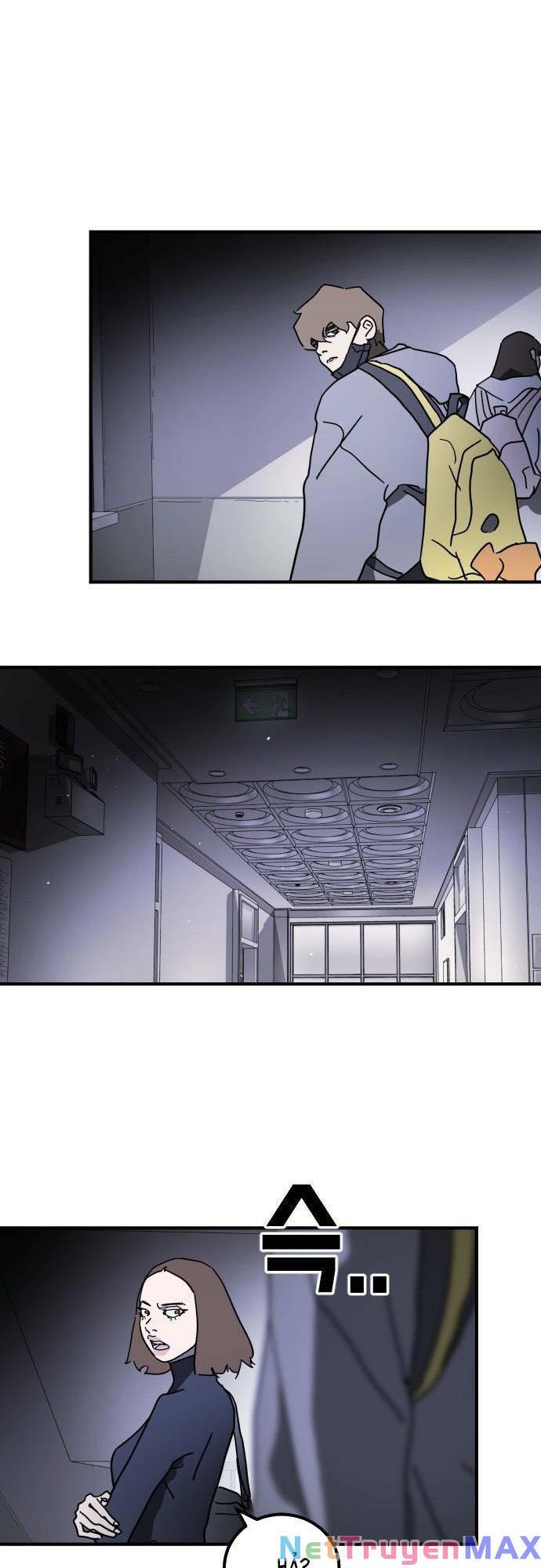 Đại Dịch Seoul Chapter 101 - Trang 2