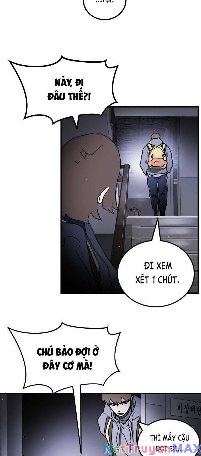 Đại Dịch Seoul Chapter 101 - Trang 2