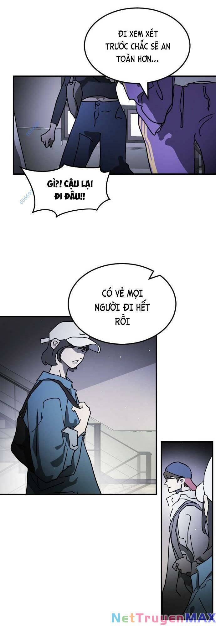 Đại Dịch Seoul Chapter 101 - Trang 2