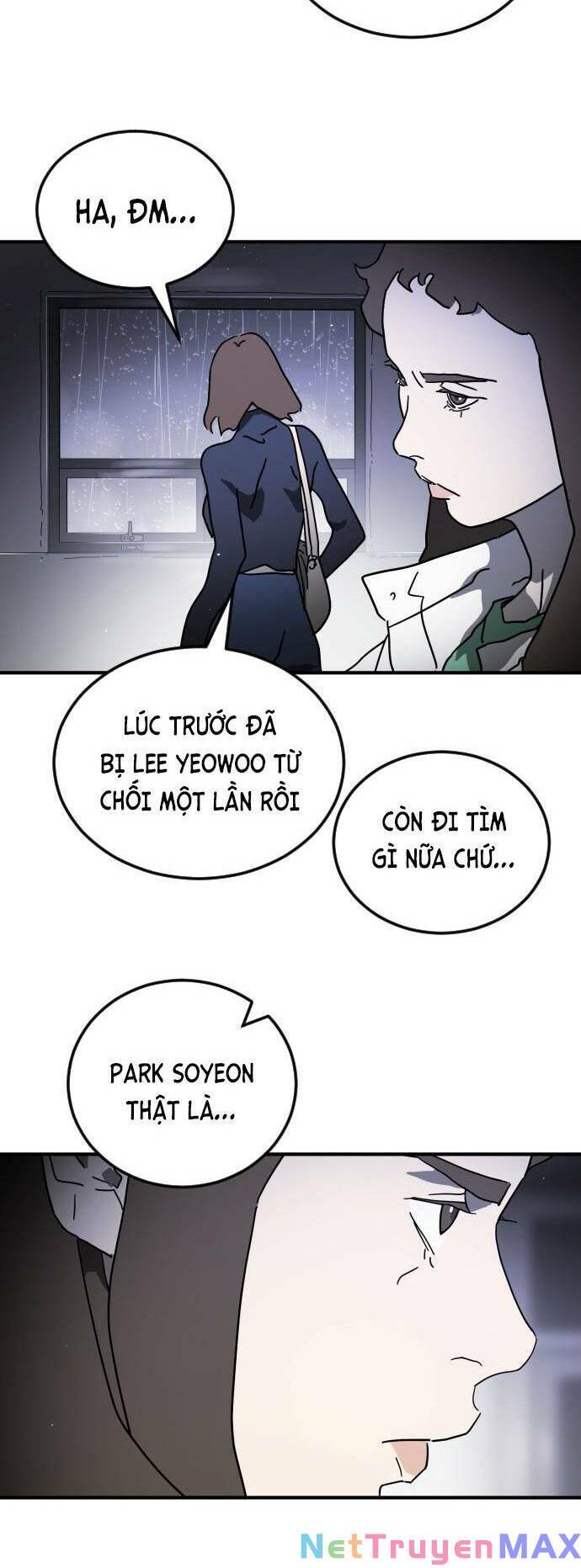 Đại Dịch Seoul Chapter 101 - Trang 2