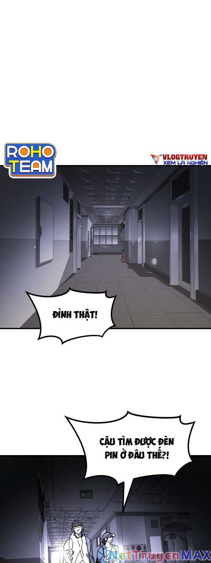 Đại Dịch Seoul Chapter 101 - Trang 2