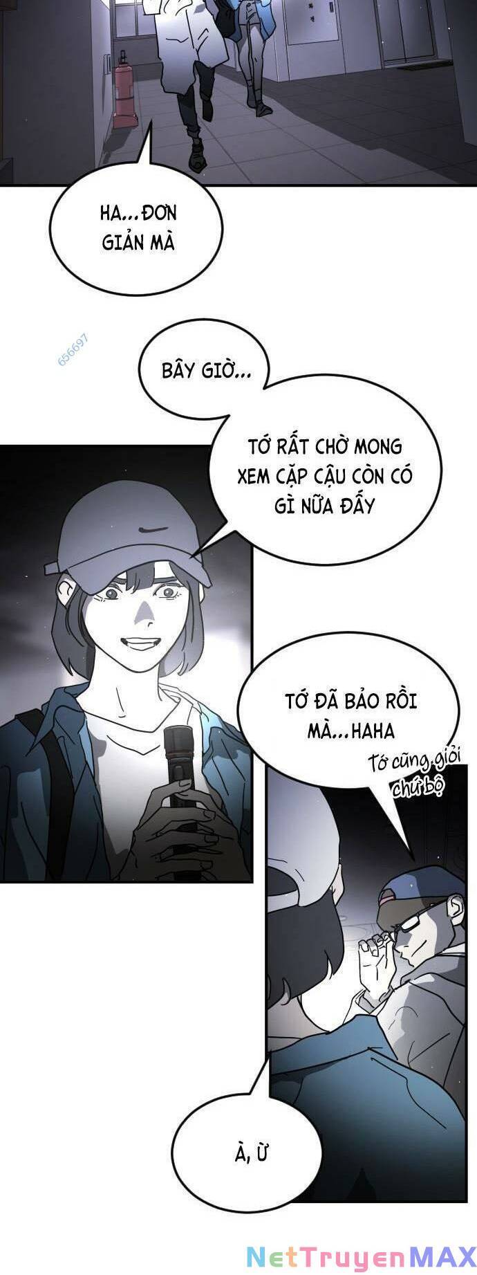 Đại Dịch Seoul Chapter 101 - Trang 2