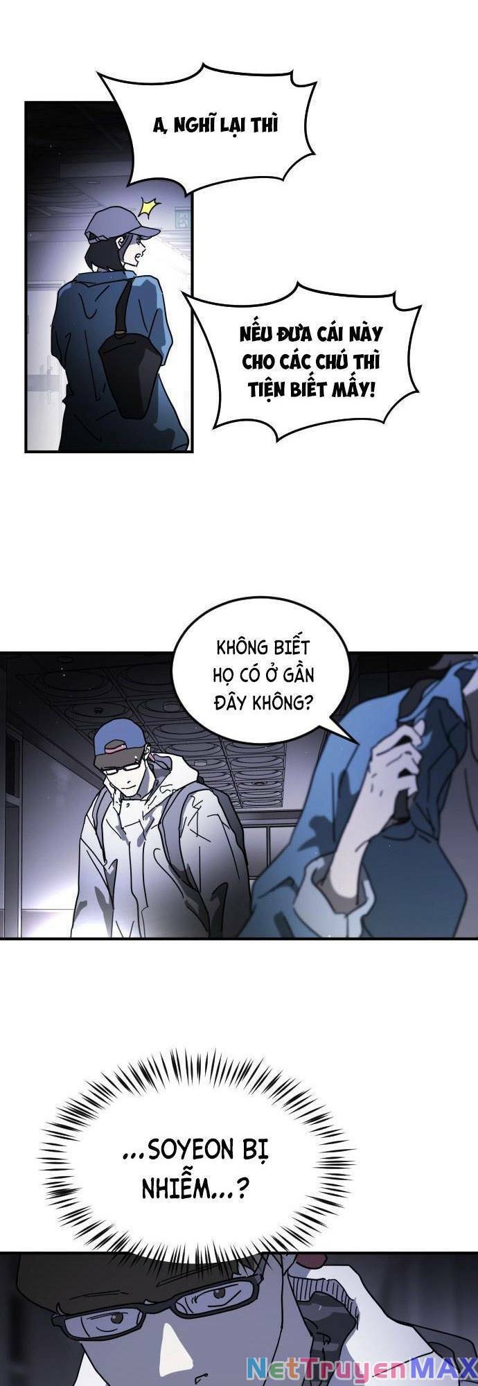 Đại Dịch Seoul Chapter 101 - Trang 2