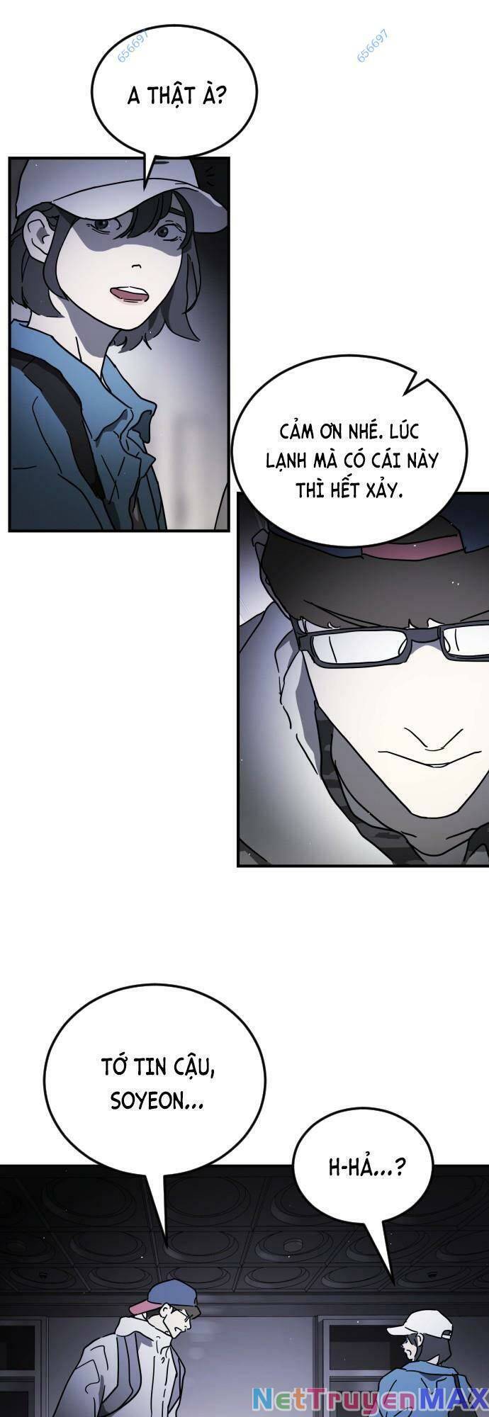 Đại Dịch Seoul Chapter 101 - Trang 2
