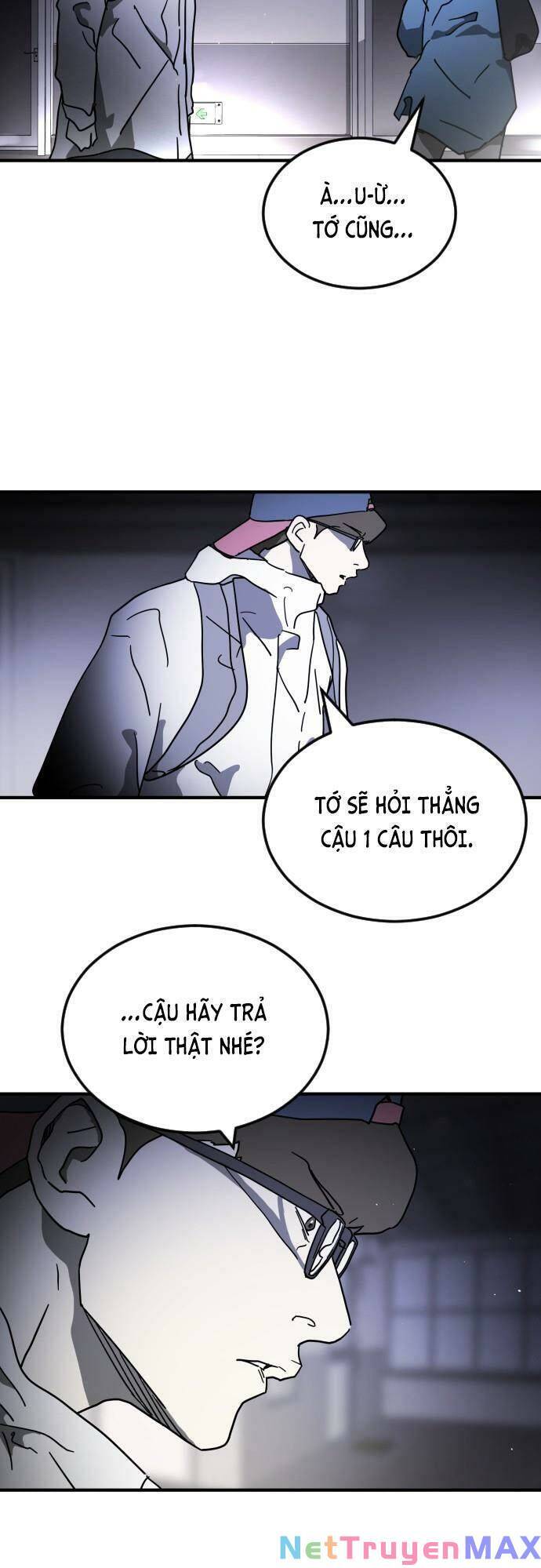 Đại Dịch Seoul Chapter 101 - Trang 2