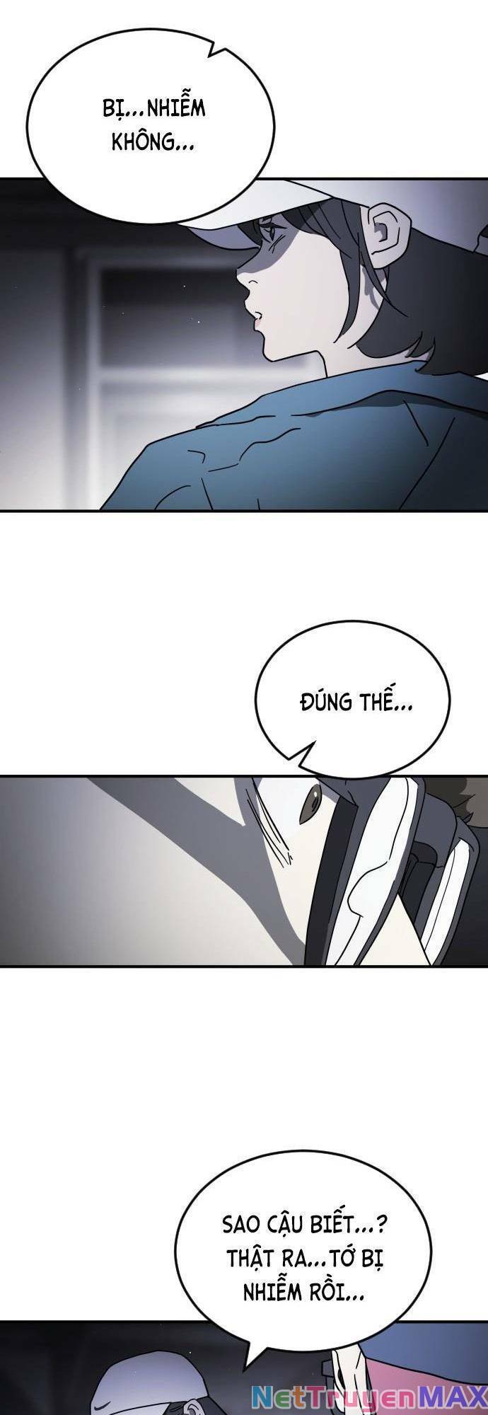Đại Dịch Seoul Chapter 101 - Trang 2