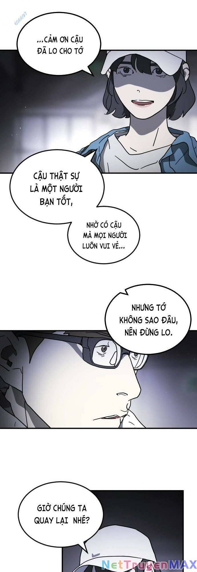 Đại Dịch Seoul Chapter 101 - Trang 2