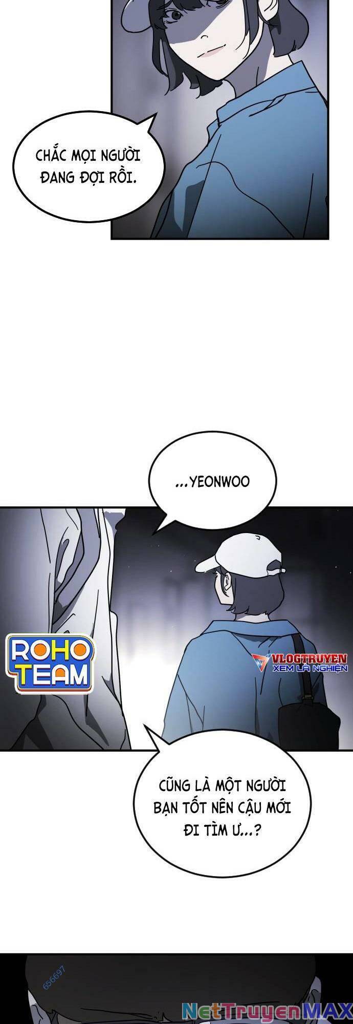 Đại Dịch Seoul Chapter 101 - Trang 2