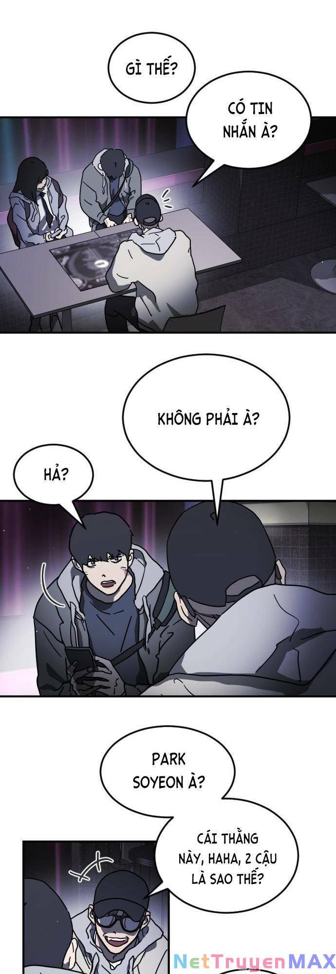 Đại Dịch Seoul Chapter 101 - Trang 2