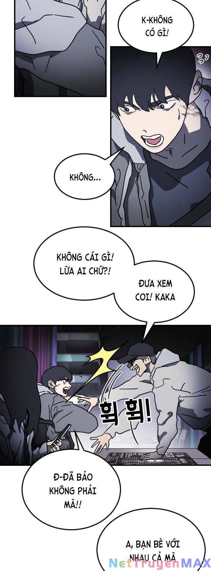 Đại Dịch Seoul Chapter 101 - Trang 2