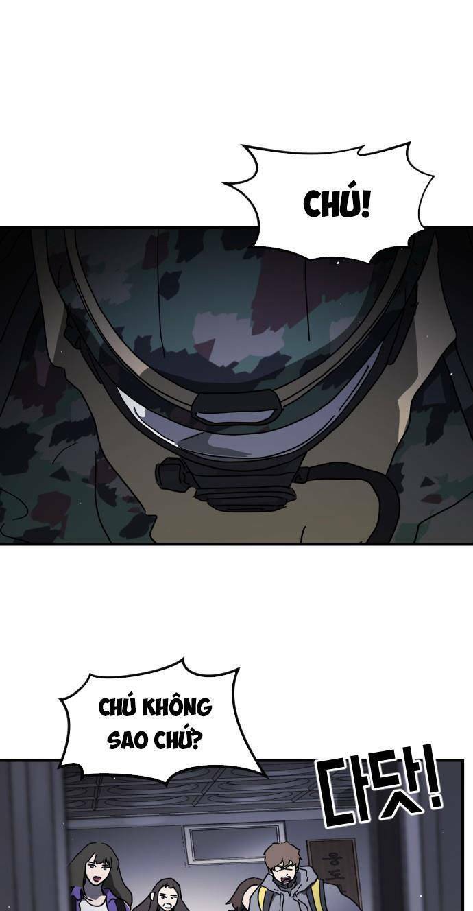 Đại Dịch Seoul Chapter 104 - Trang 2