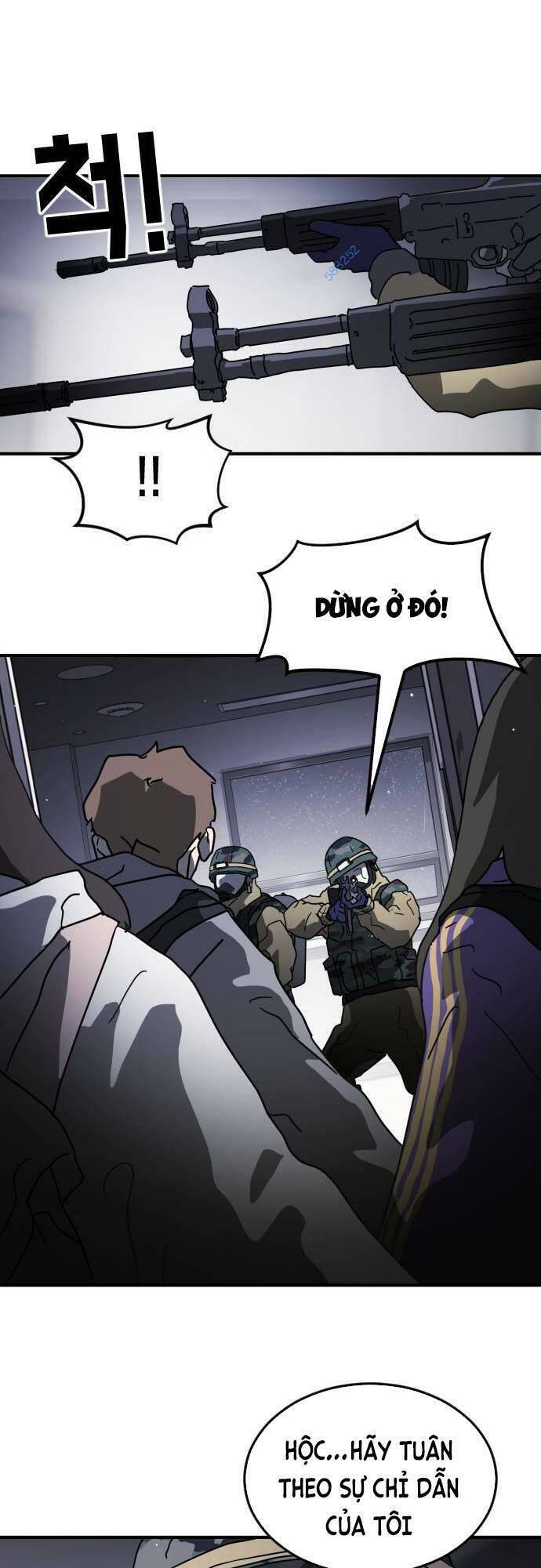 Đại Dịch Seoul Chapter 104 - Trang 2