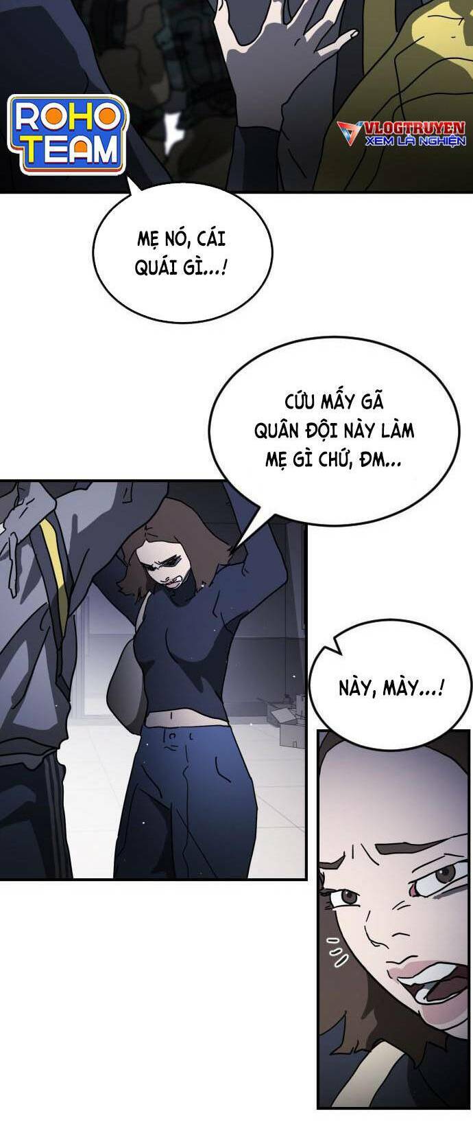 Đại Dịch Seoul Chapter 104 - Trang 2