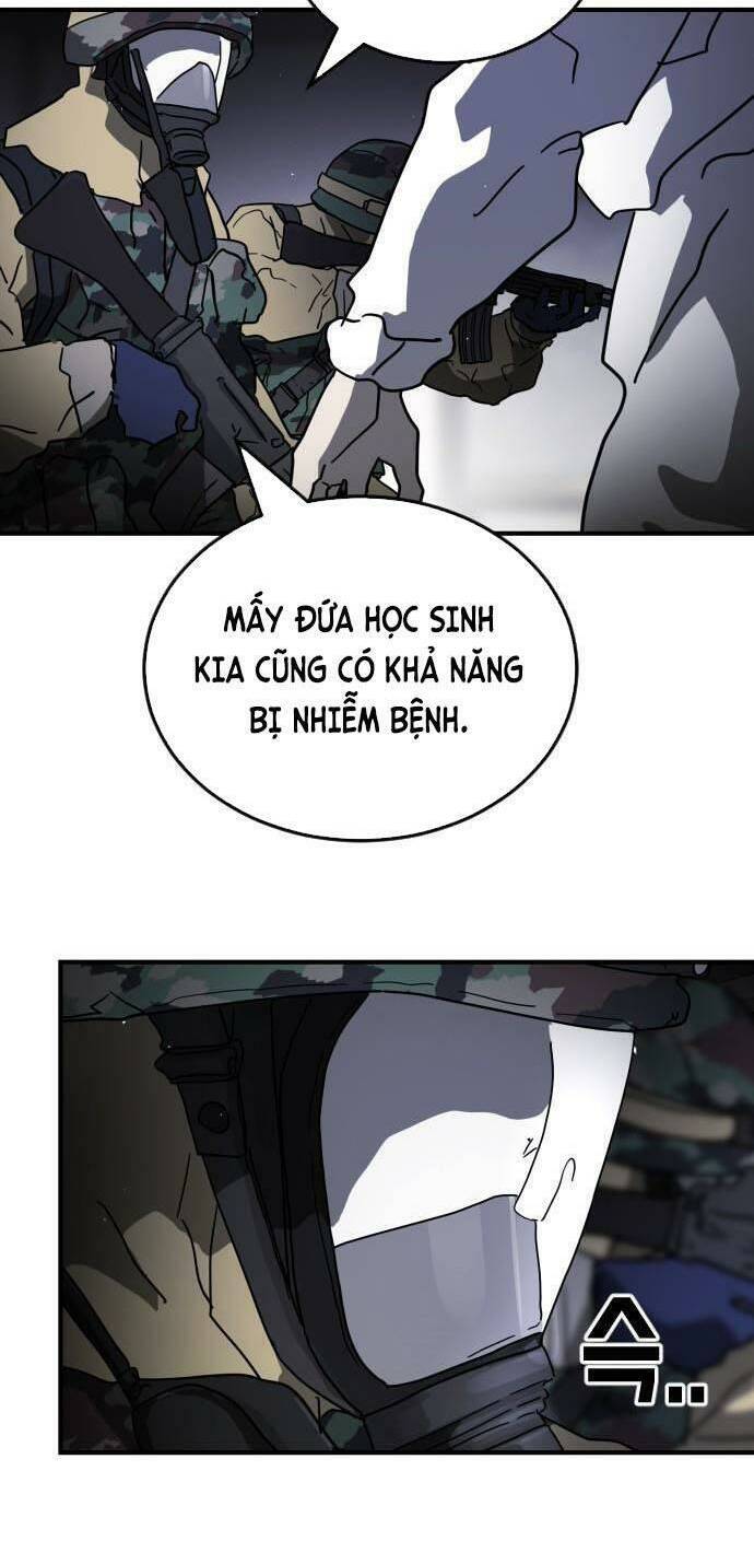 Đại Dịch Seoul Chapter 104 - Trang 2