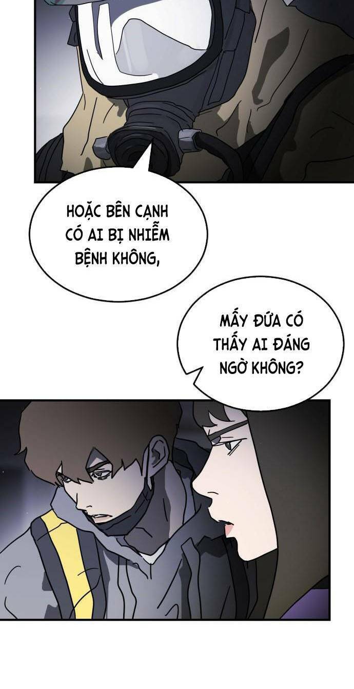 Đại Dịch Seoul Chapter 104 - Trang 2