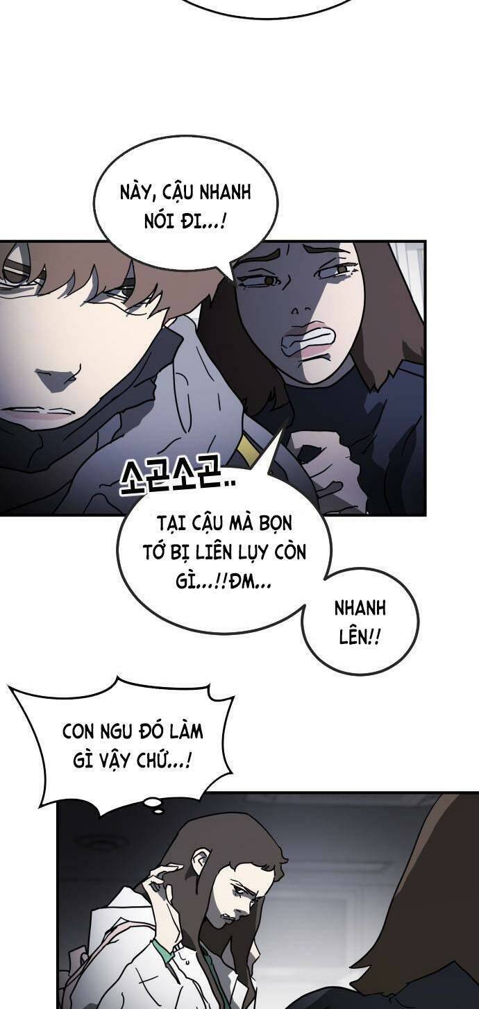 Đại Dịch Seoul Chapter 104 - Trang 2