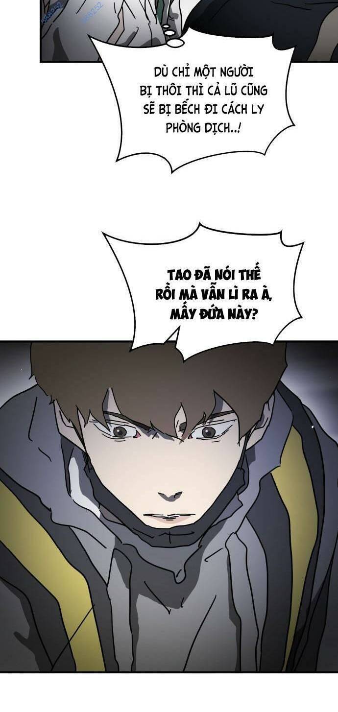 Đại Dịch Seoul Chapter 104 - Trang 2