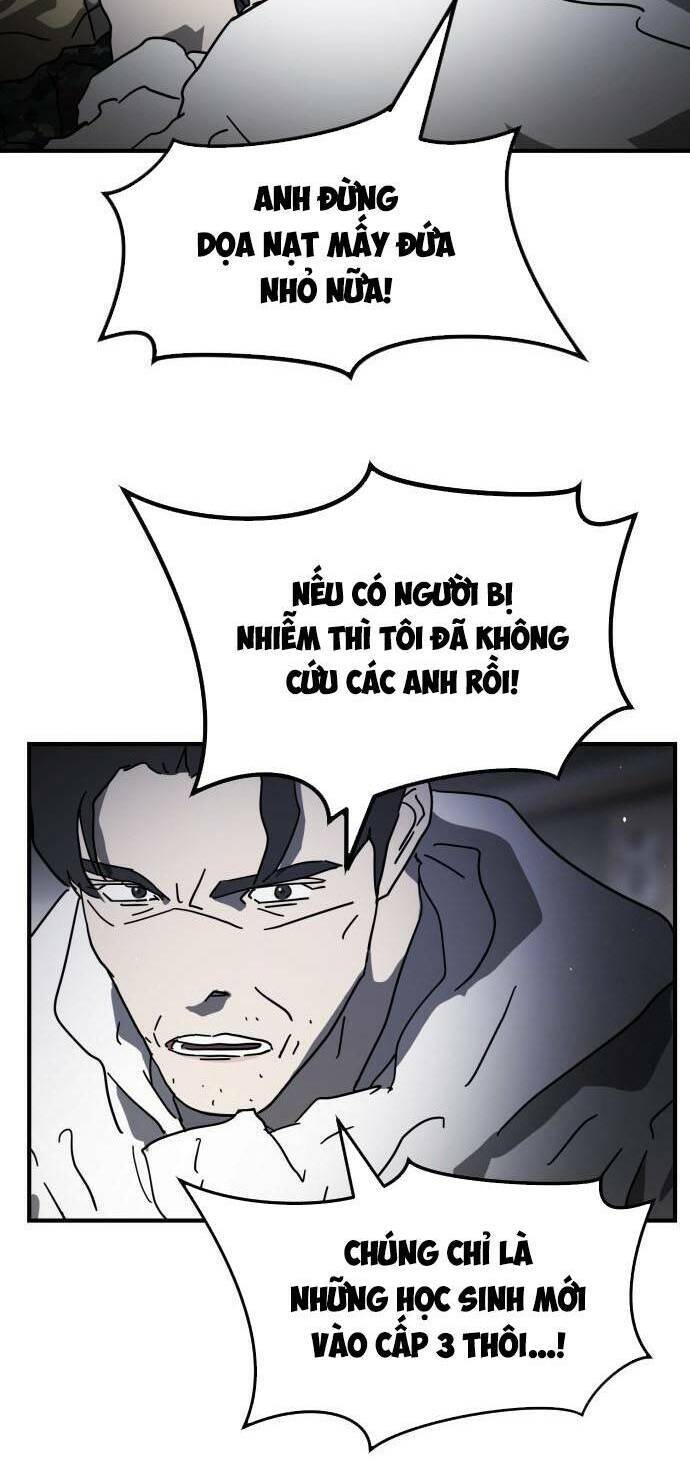 Đại Dịch Seoul Chapter 104 - Trang 2