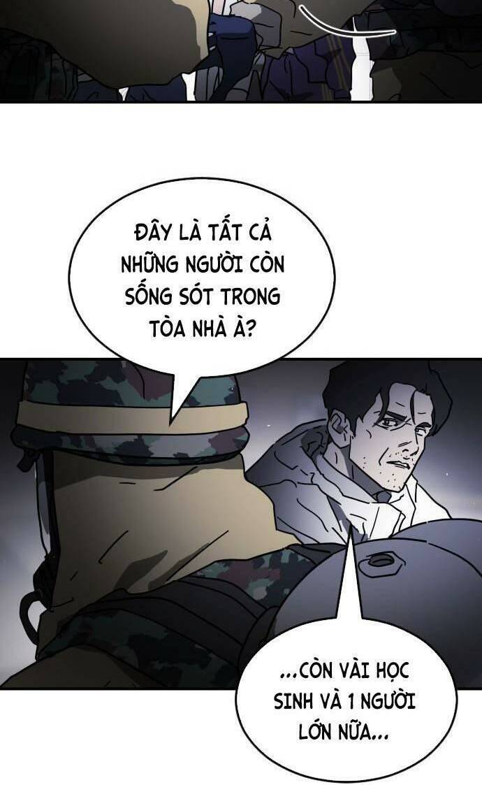 Đại Dịch Seoul Chapter 104 - Trang 2