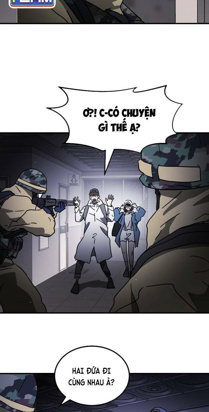 Đại Dịch Seoul Chapter 104 - Trang 2