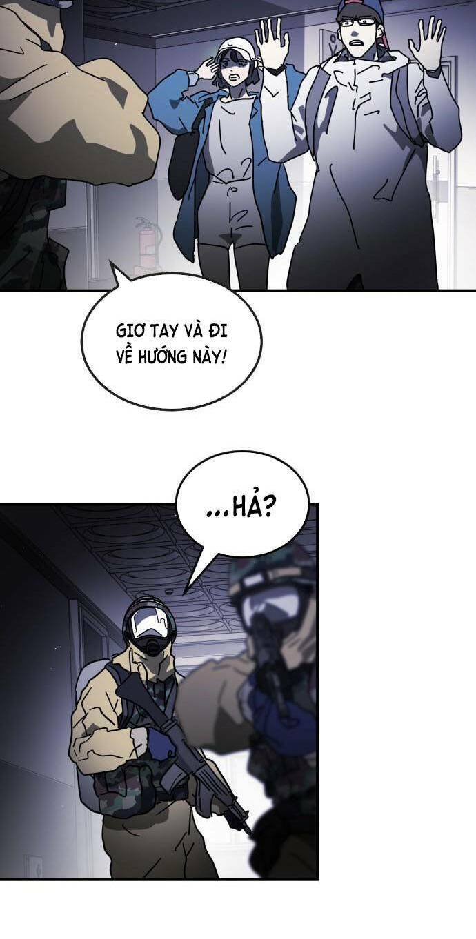 Đại Dịch Seoul Chapter 104 - Trang 2