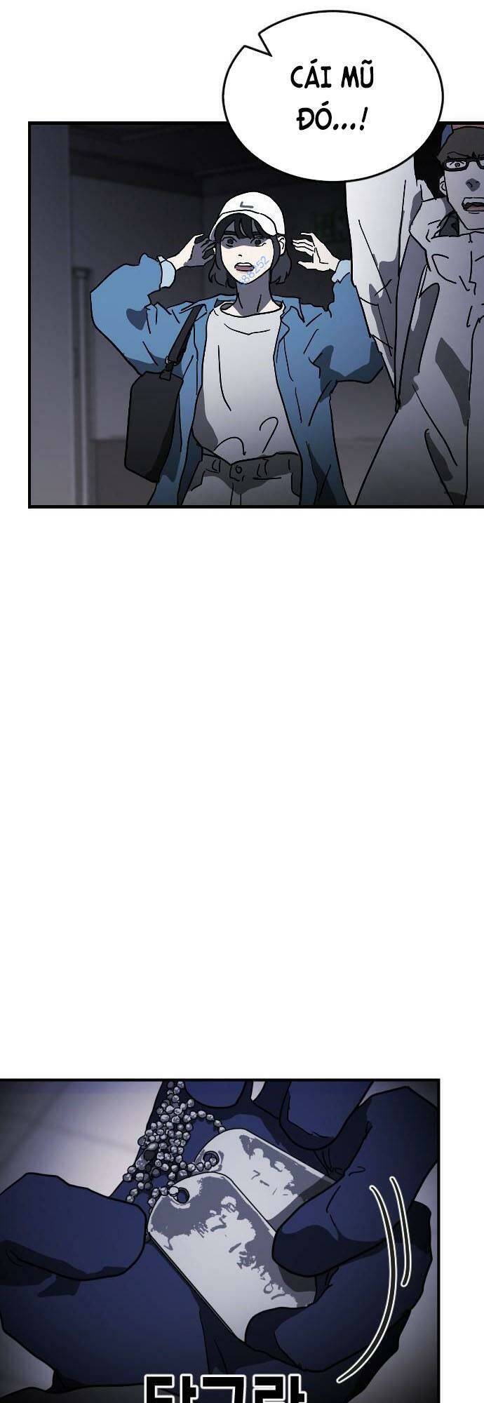 Đại Dịch Seoul Chapter 104 - Trang 2