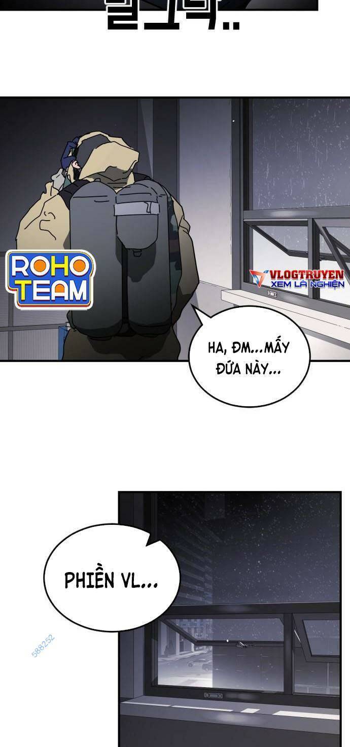 Đại Dịch Seoul Chapter 104 - Trang 2