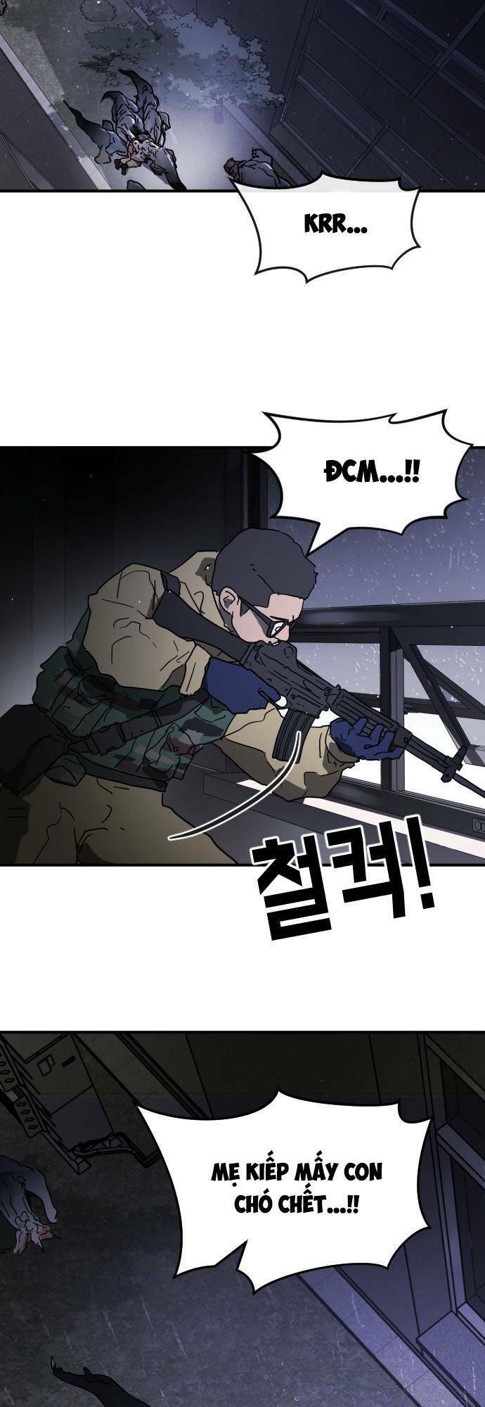 Đại Dịch Seoul Chapter 104 - Trang 2