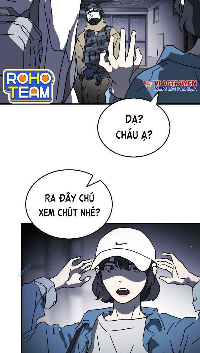 Đại Dịch Seoul Chapter 104 - Trang 2