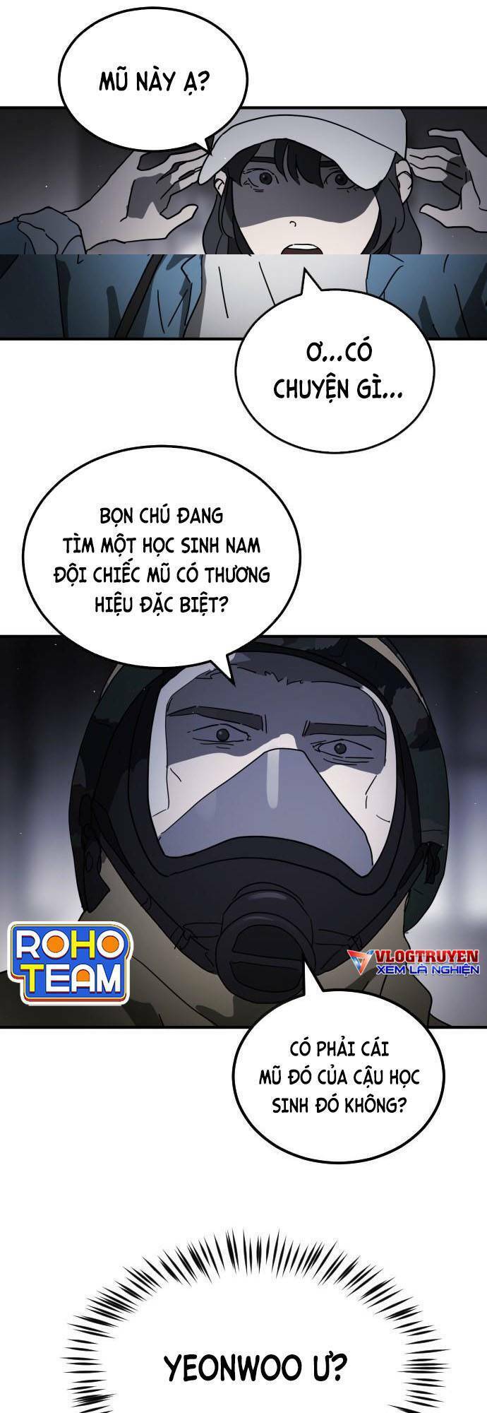 Đại Dịch Seoul Chapter 104 - Trang 2