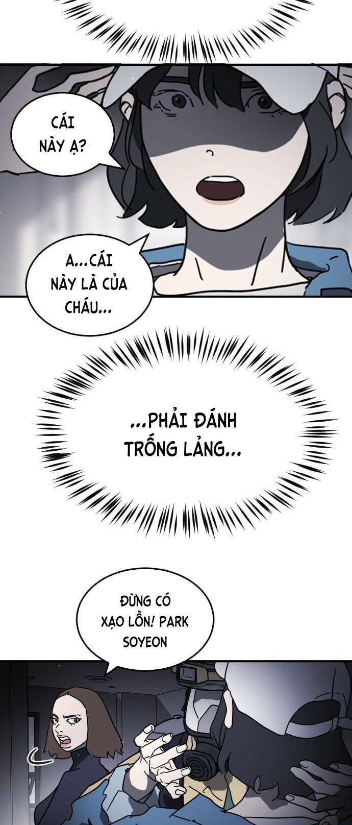 Đại Dịch Seoul Chapter 104 - Trang 2